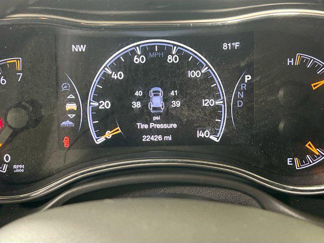 used 2022 Jeep Grand Cherokee car, priced at $26,377