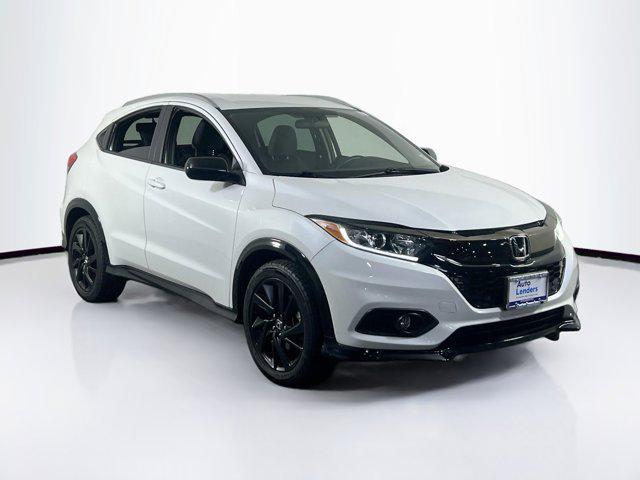 used 2022 Honda HR-V car, priced at $22,598