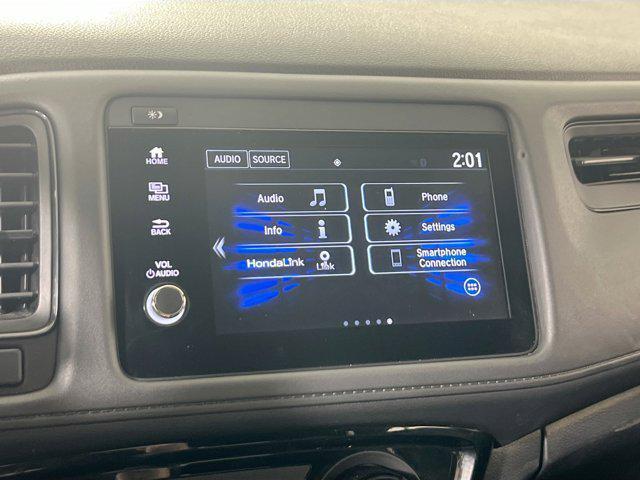 used 2022 Honda HR-V car, priced at $22,598