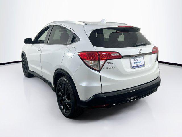 used 2022 Honda HR-V car, priced at $22,598