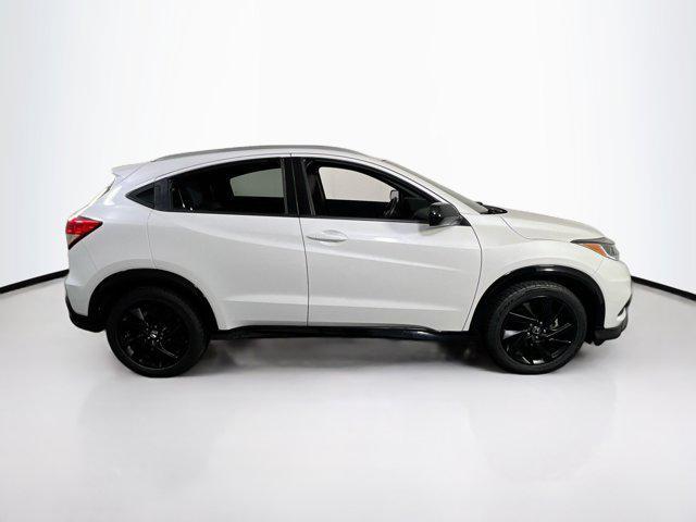 used 2022 Honda HR-V car, priced at $22,598