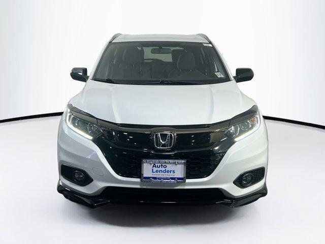 used 2022 Honda HR-V car, priced at $22,598