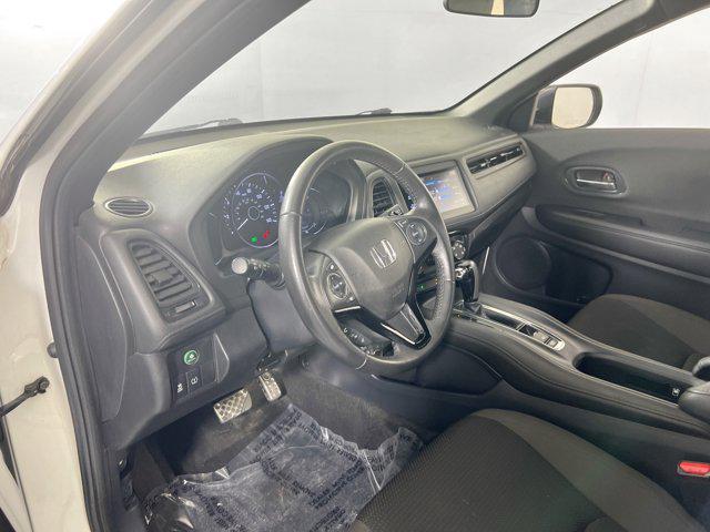 used 2022 Honda HR-V car, priced at $22,598