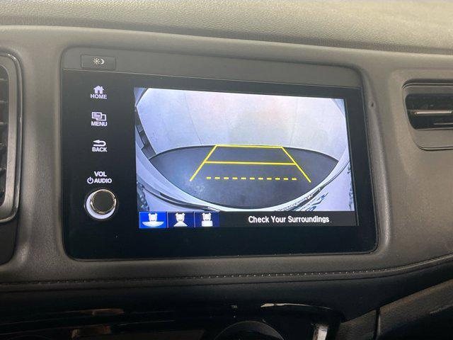 used 2022 Honda HR-V car, priced at $22,598