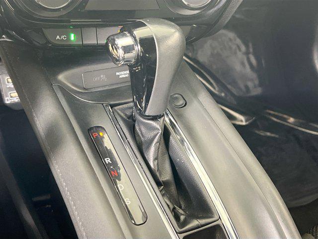 used 2022 Honda HR-V car, priced at $22,598