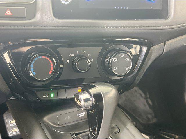 used 2022 Honda HR-V car, priced at $22,598