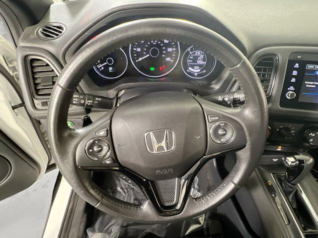 used 2022 Honda HR-V car, priced at $22,598