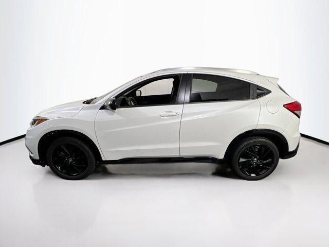 used 2022 Honda HR-V car, priced at $22,598