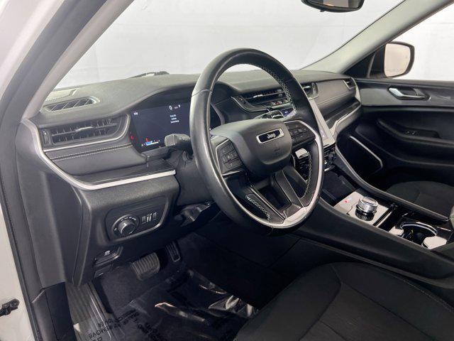 used 2021 Jeep Grand Cherokee L car, priced at $26,666