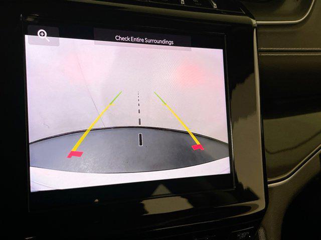 used 2021 Jeep Grand Cherokee L car, priced at $26,666