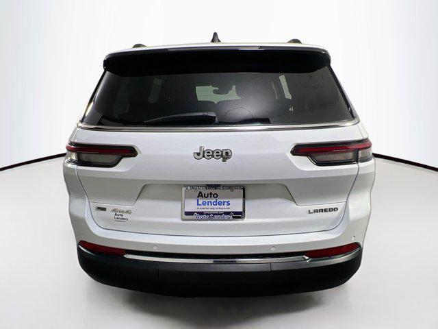 used 2021 Jeep Grand Cherokee L car, priced at $26,666