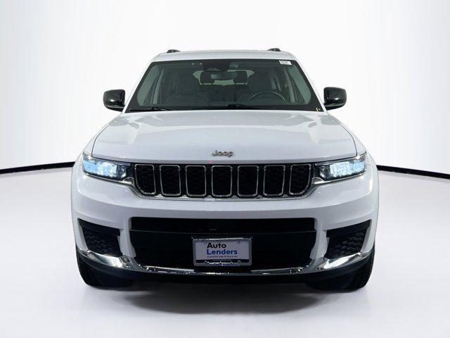 used 2021 Jeep Grand Cherokee L car, priced at $26,666