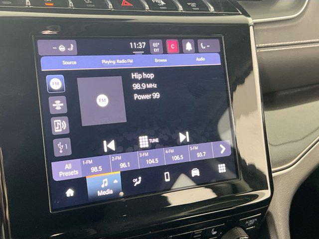 used 2021 Jeep Grand Cherokee L car, priced at $26,666