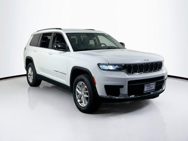 used 2021 Jeep Grand Cherokee L car, priced at $26,666