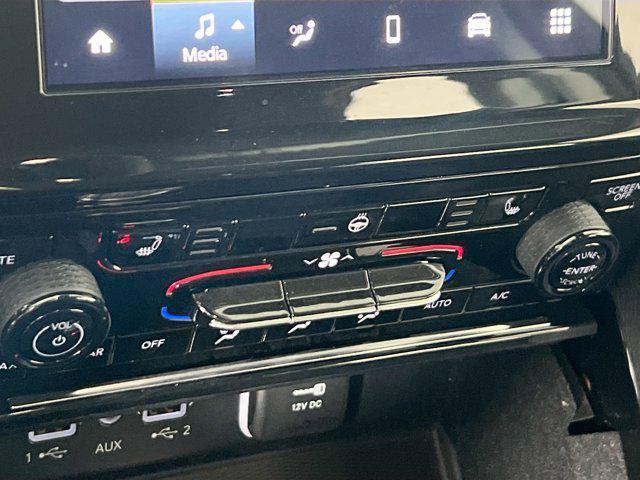 used 2021 Jeep Grand Cherokee L car, priced at $26,666