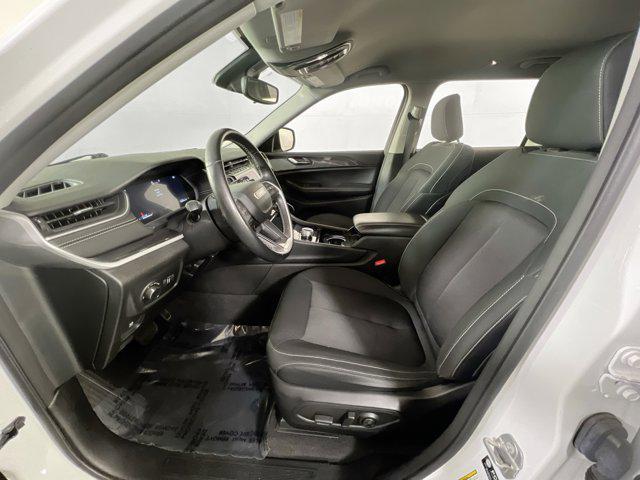 used 2021 Jeep Grand Cherokee L car, priced at $26,666