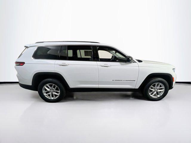 used 2021 Jeep Grand Cherokee L car, priced at $26,666
