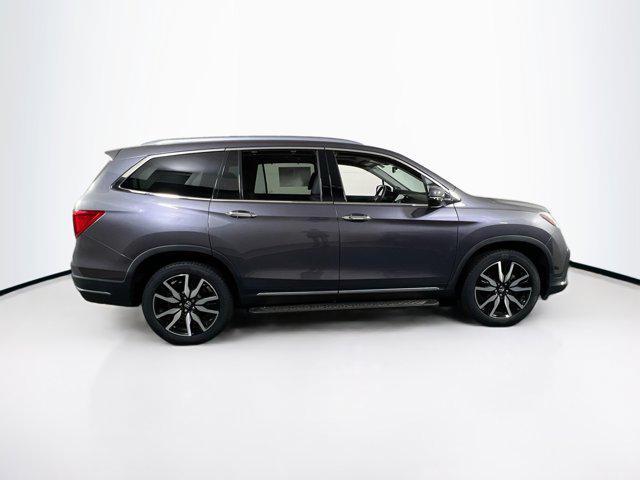 used 2021 Honda Pilot car, priced at $34,236