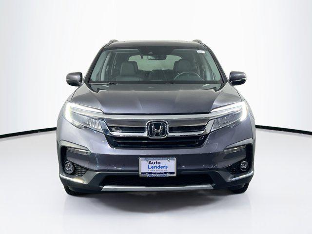 used 2021 Honda Pilot car, priced at $34,236