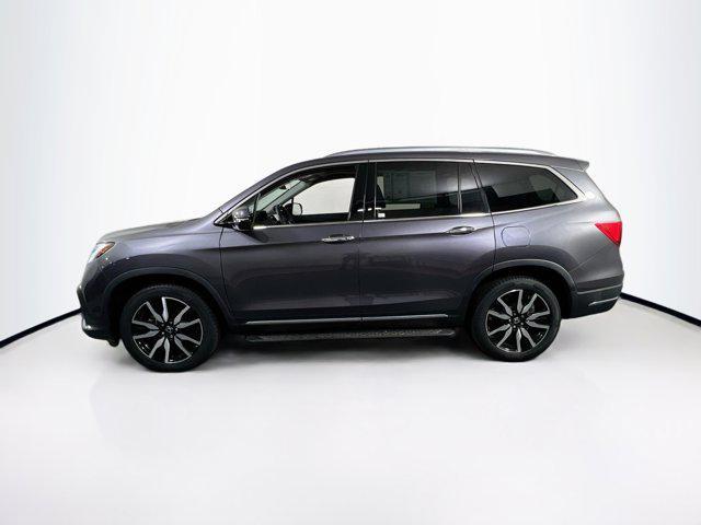 used 2021 Honda Pilot car, priced at $34,236