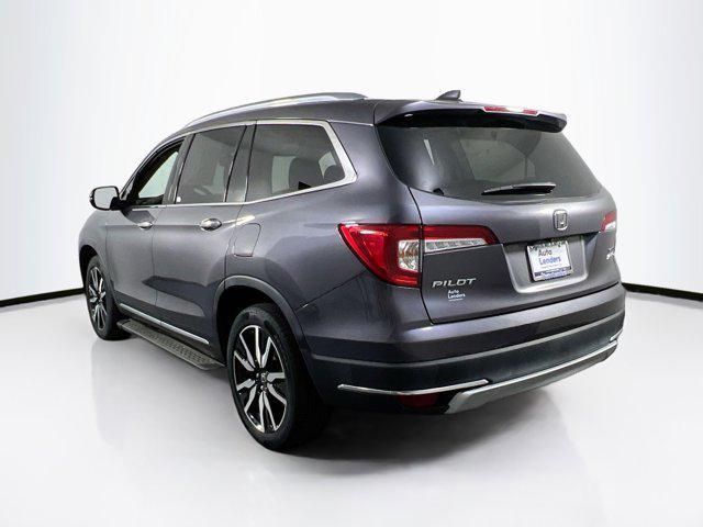 used 2021 Honda Pilot car, priced at $34,236