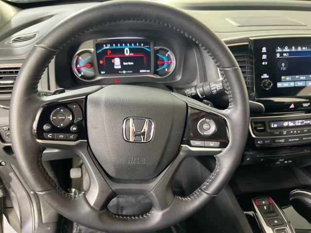 used 2021 Honda Pilot car, priced at $34,236