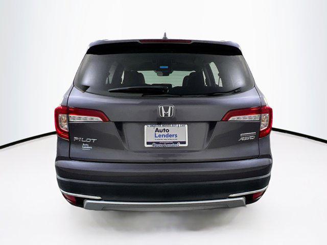 used 2021 Honda Pilot car, priced at $34,236