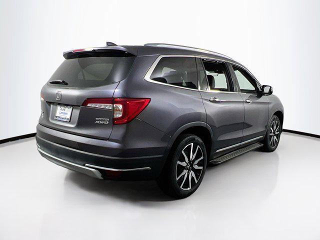 used 2021 Honda Pilot car, priced at $34,236