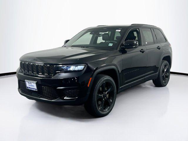 used 2023 Jeep Grand Cherokee car, priced at $32,570