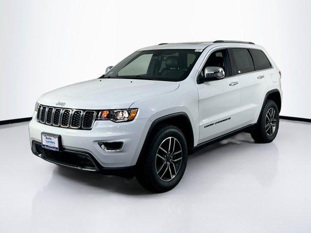 used 2022 Jeep Grand Cherokee car, priced at $27,404
