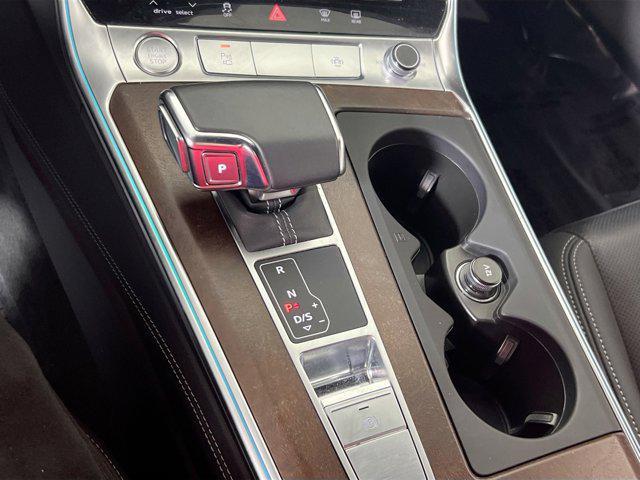 used 2020 Audi A6 car, priced at $43,342