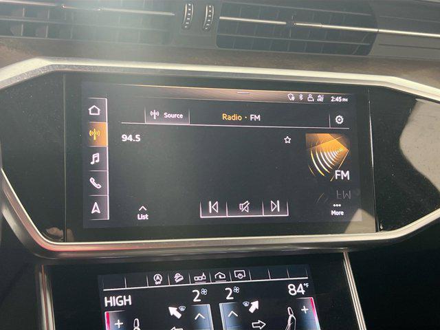 used 2020 Audi A6 car, priced at $43,342