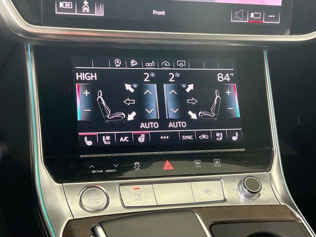 used 2020 Audi A6 car, priced at $43,342