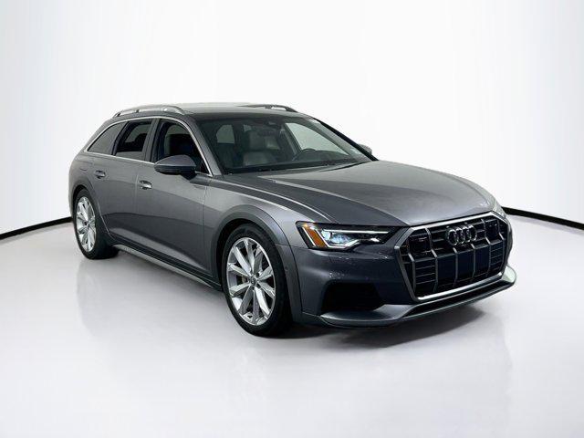 used 2020 Audi A6 car, priced at $43,342