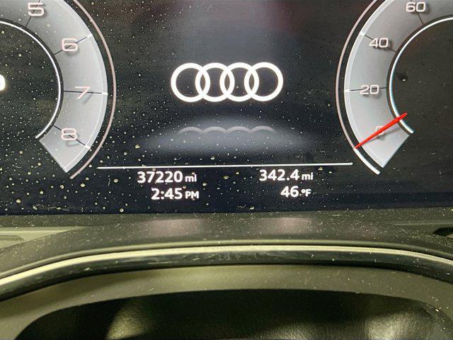 used 2020 Audi A6 car, priced at $43,342