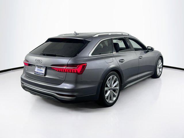 used 2020 Audi A6 car, priced at $43,342