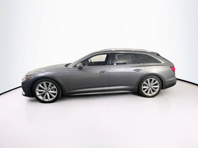 used 2020 Audi A6 car, priced at $43,342