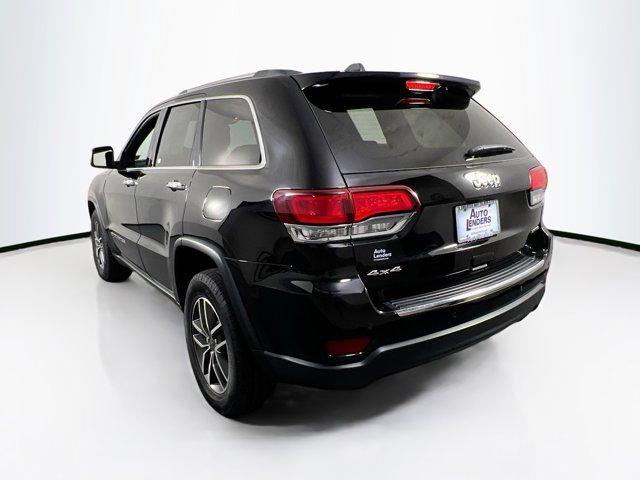 used 2021 Jeep Grand Cherokee car, priced at $24,808