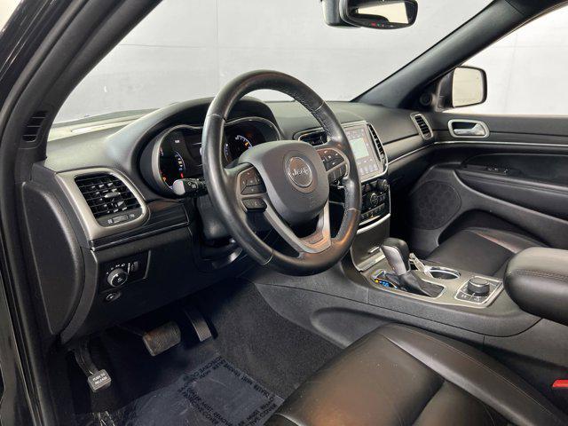 used 2021 Jeep Grand Cherokee car, priced at $24,808