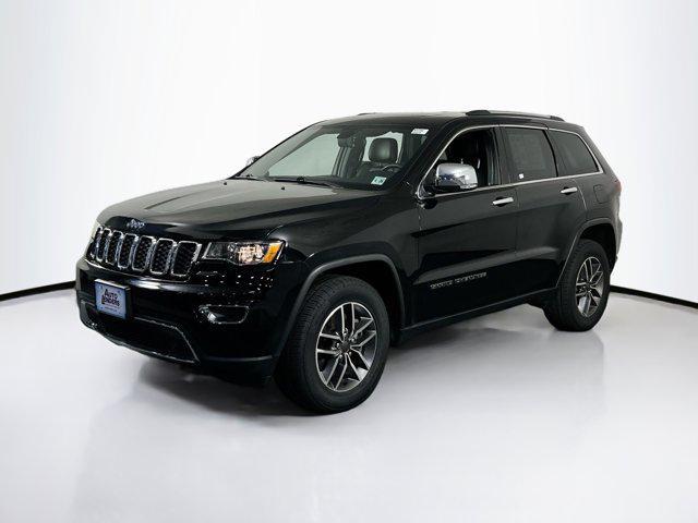 used 2021 Jeep Grand Cherokee car, priced at $24,808