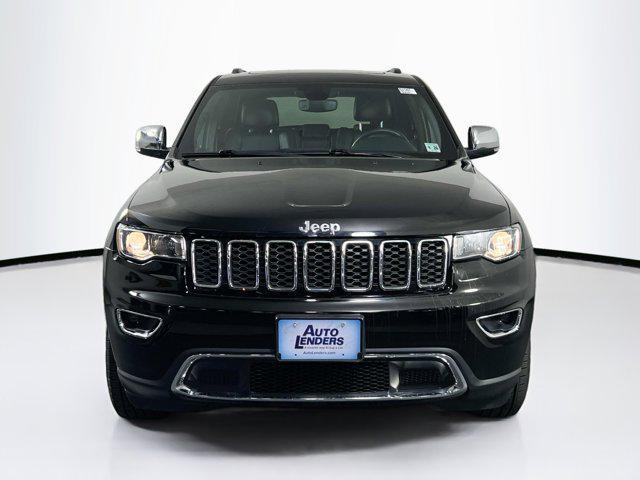 used 2021 Jeep Grand Cherokee car, priced at $24,808