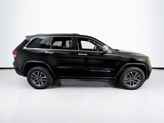 used 2021 Jeep Grand Cherokee car, priced at $24,808