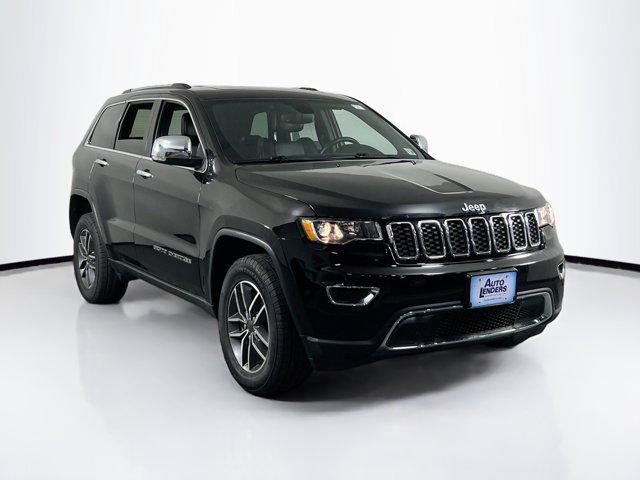 used 2021 Jeep Grand Cherokee car, priced at $24,808