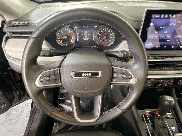 used 2022 Jeep Compass car, priced at $25,156