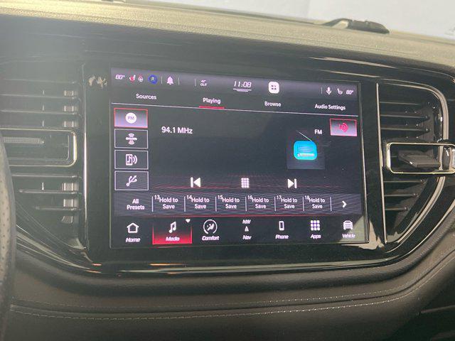 used 2021 Dodge Durango car, priced at $29,786