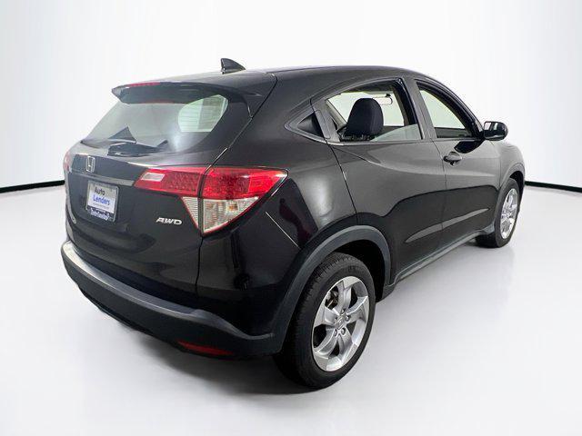 used 2022 Honda HR-V car, priced at $21,775