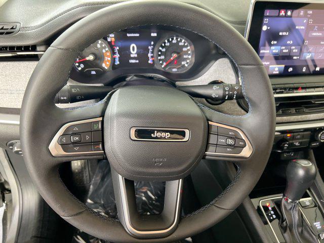 used 2022 Jeep Compass car, priced at $21,657