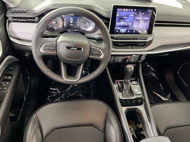 used 2022 Jeep Compass car, priced at $21,657