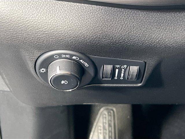 used 2022 Jeep Compass car, priced at $21,657