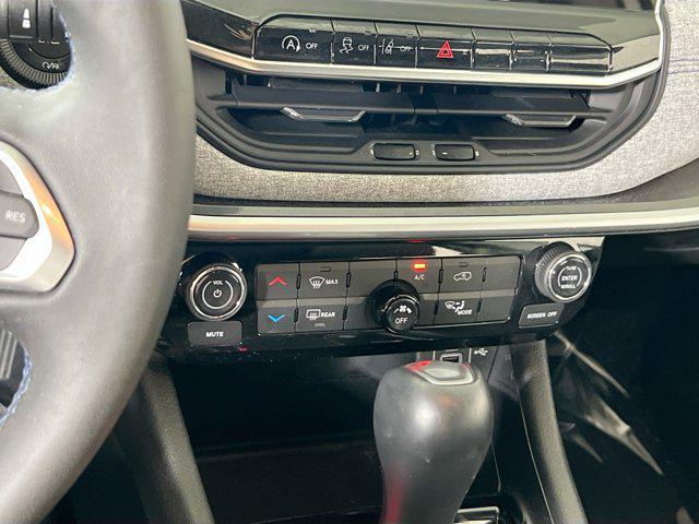 used 2022 Jeep Compass car, priced at $21,657